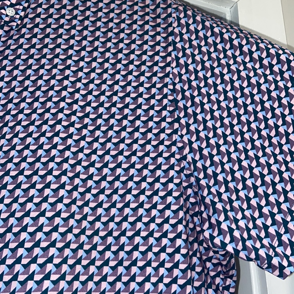 NEW Men’s Bonobos Short Sleeve Button Down - Picture 4 of 7